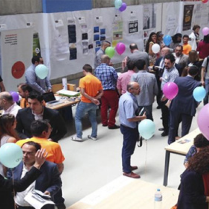 Encargado de identificar y promocionar emprendedores entre los estudiantes y graduados