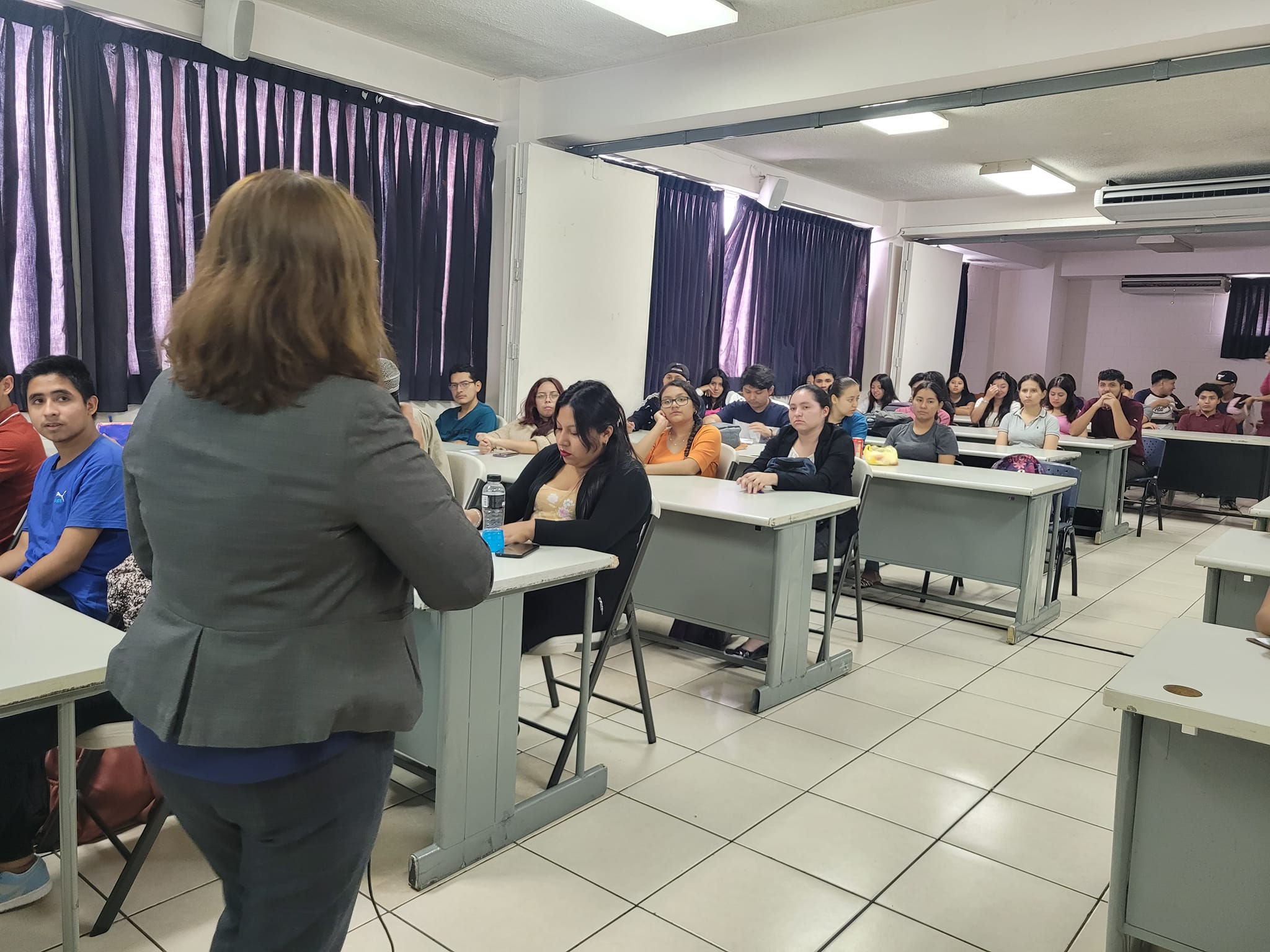 Centro de Orientación Profesional COP