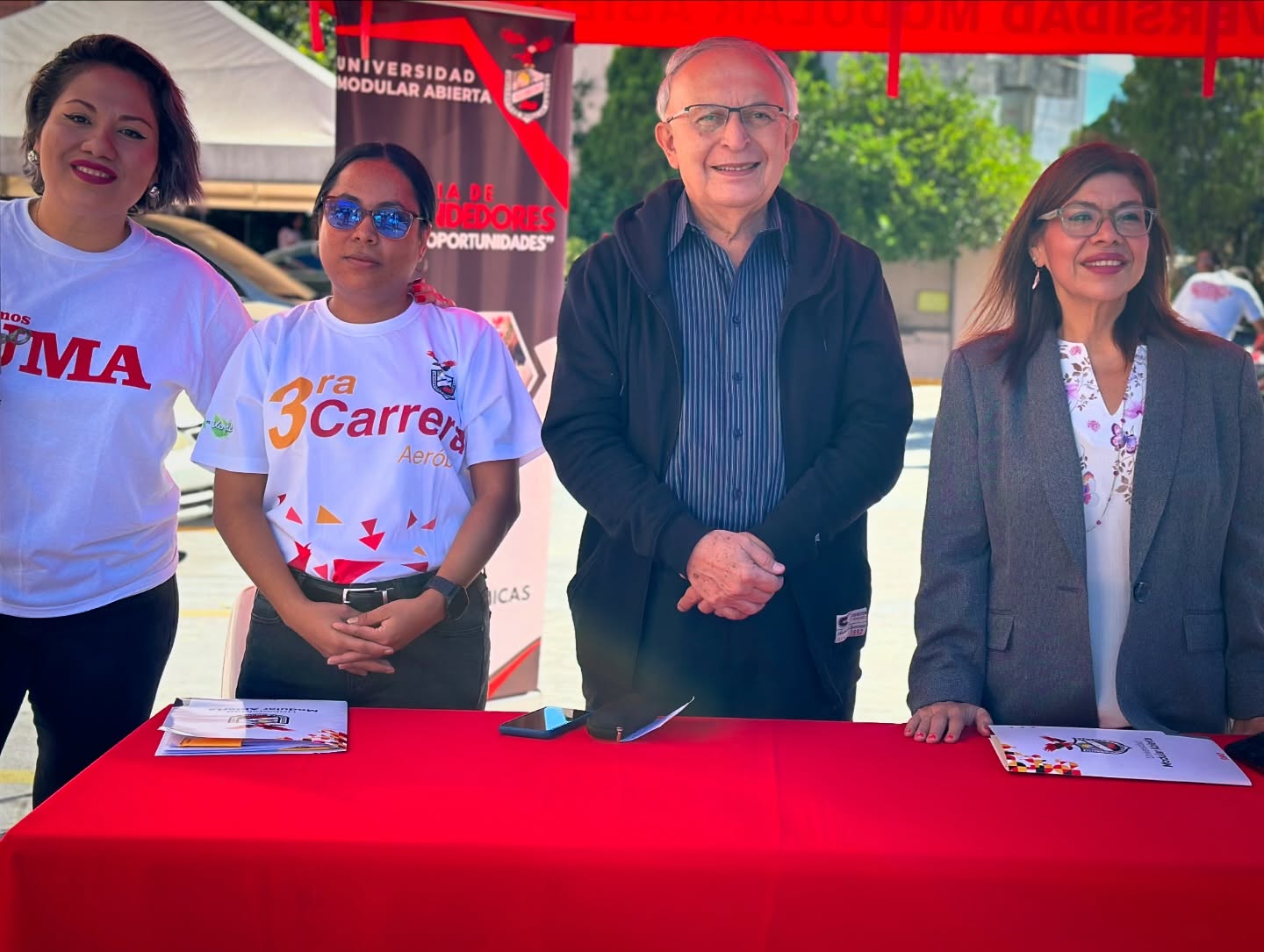 Feria de Empleabilidad UMA