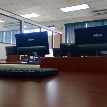 Salas del cuarto nivel edificio principal-2-UMA