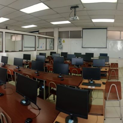 Salas del cuarto nivel edificio principal-3-UMA