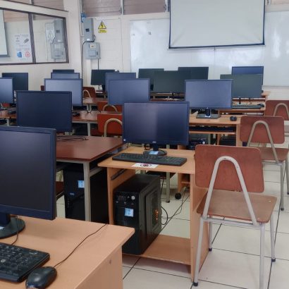 Salas del cuarto nivel edificio principal-5-UMA