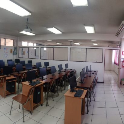 Salas del tercer nivel edificio principal-2-UMA