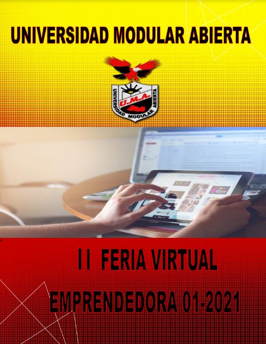 Segunda Feria Emprendedora Virtual-Universidad Modular Abierta