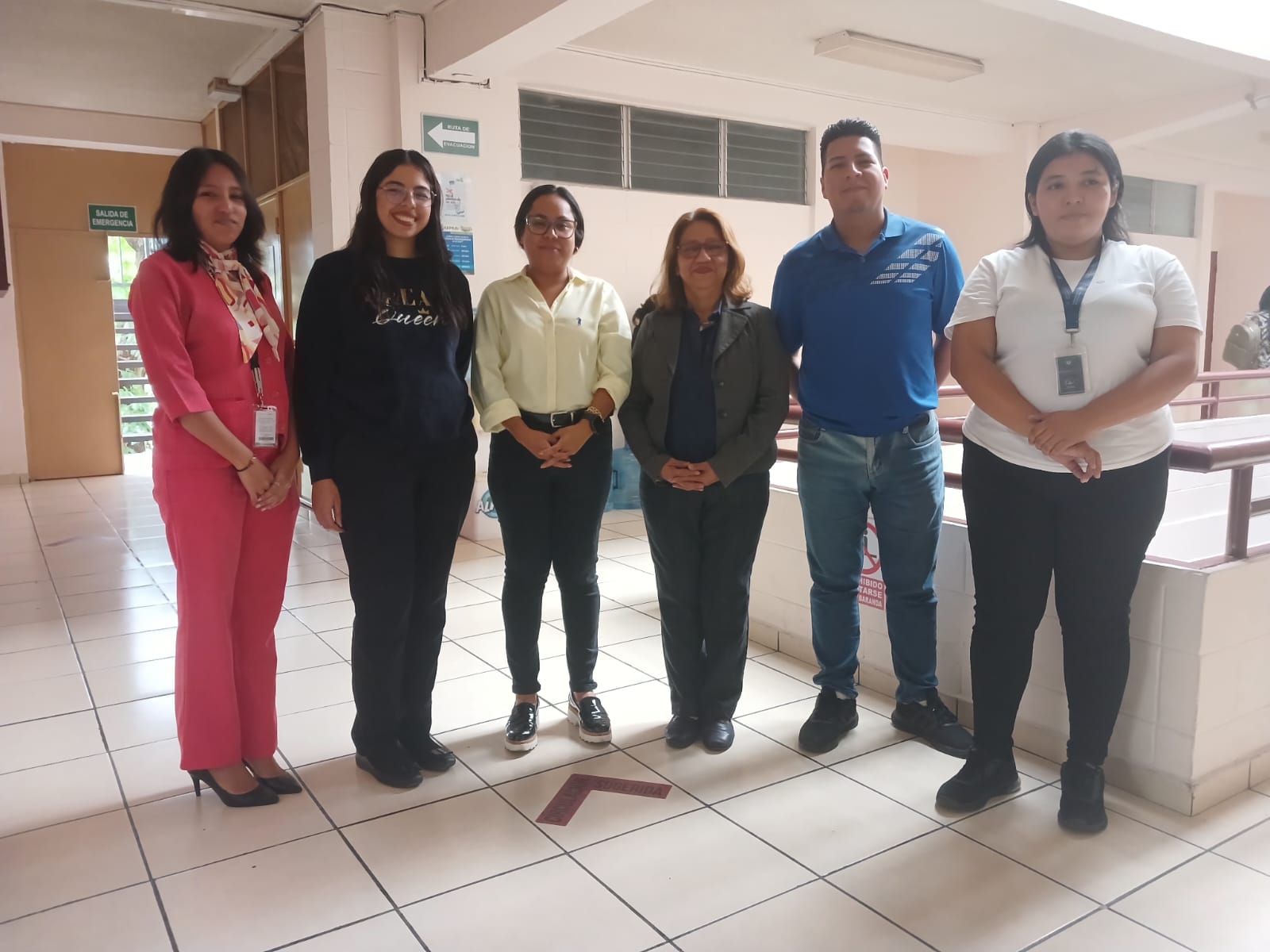 Taller del Centro de Orientación Profesional (COP)3